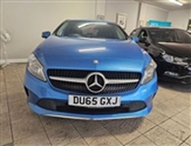Used 2015 Mercedes-Benz A Class 1.5 A180d Sport in Widnes