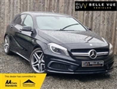 Used 2015 Mercedes-Benz A Class 2.0 A45 AMG 4MATIC 5d AUTOMATIC 360 BHP - FREE DELIVERY* in Newcastle Upon Tyne