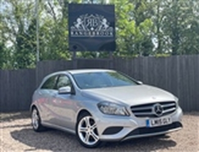 Used 2015 Mercedes-Benz A Class A200 [2.1] CDI Sport 5dr in West Midlands