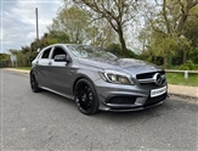 Used 2015 Mercedes-Benz A Class A45 4Matic 5dr Auto in Pevensey