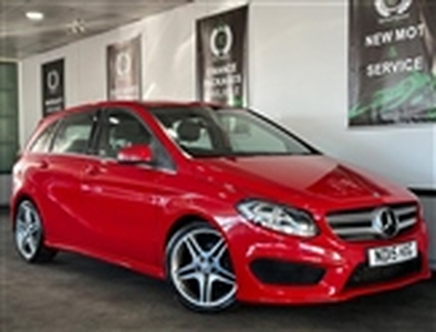Used 2015 Mercedes-Benz B Class 1.5 B180 CDI AMG Line in Norton