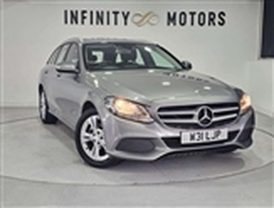 Used 2015 Mercedes-Benz C Class 2.0 C200 SE 7G-Tronic+ Euro 6 (s/s) 5dr in Swindon
