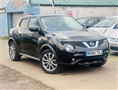 Used 2015 Nissan Juke 1.6 DIG-T Acenta Premium Euro 6 (s/s) 5dr in Walsall