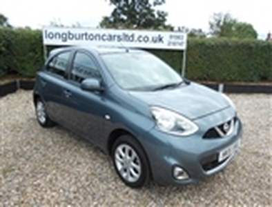 Used 2015 Nissan Micra in South West