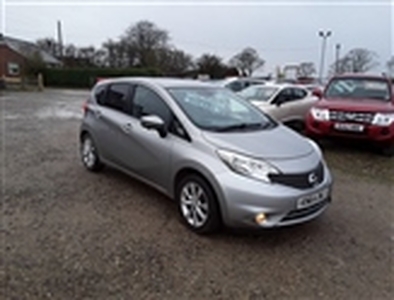 Used 2015 Nissan Note 1.5 dCi Tekna in Scarborough
