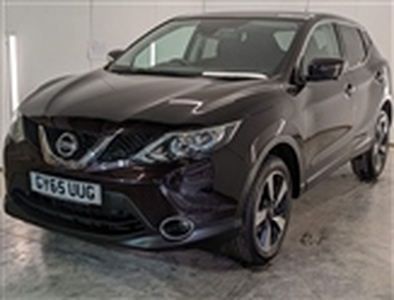 Used 2015 Nissan Qashqai 1.5 dCi n-tec 2WD Euro 6 (s/s) 5dr in Manningtree