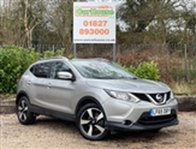 Used 2015 Nissan Qashqai 1.5 dCi N-Tec+ 5dr in West Midlands