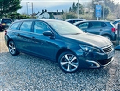 Used 2015 Peugeot 308 1.2 PureTech 130 Allure 5dr EAT6 in Exeter