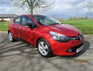 Used 2015 Renault Clio 1.2 Expression+ 1.2 16V 75 in Stoke On Trent