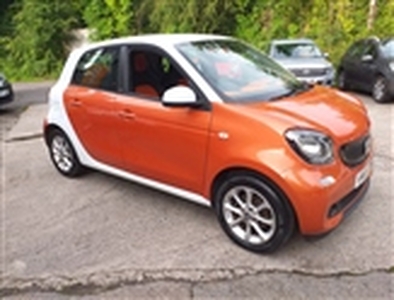 Used 2015 Smart Forfour in Wales