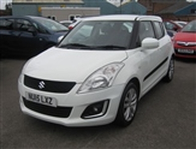 Used 2015 Suzuki Swift in North East