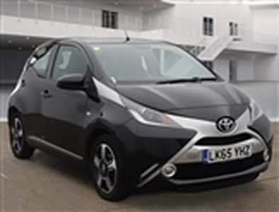 Used 2015 Toyota Aygo 1.0 5dr X-Clusiv VVT-I in Lincoln
