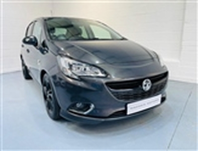 Used 2015 Vauxhall Corsa 1.4 i ecoTEC Limited Edition in Blandford Forum