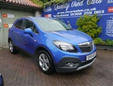 Used 2015 Vauxhall Mokka 1.6 CDTi ecoFLEX SE 5dr TOWBAR FITTED in Doncaster