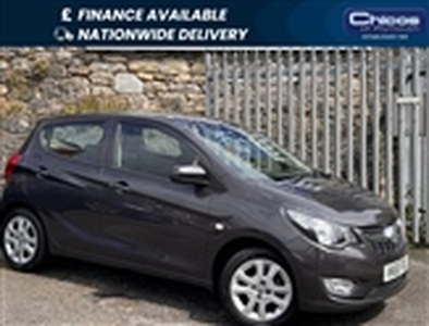 Used 2015 Vauxhall Viva 1.0 SE 5d 74 BHP in Plymouth