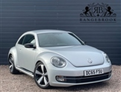 Used 2015 Volkswagen Beetle 2.0 SPORT TDI BLUEMOTION TECHNOLOGY 3dr in Nuneaton