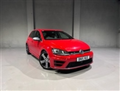 Used 2015 Volkswagen Golf 2.0 R 5d 298 BHP in Greater Manchester