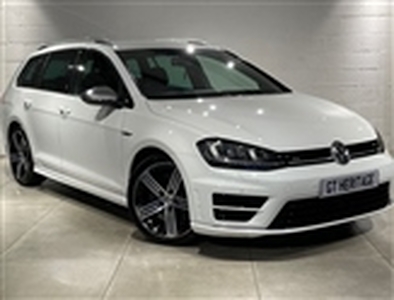 Used 2015 Volkswagen Golf 2.0 R TSI DSG 5d AUTO 296 BHP in Henley on Thames