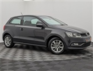 Used 2015 Volkswagen Polo 1.4 TDI SE 3dr in Newcastle upon Tyne