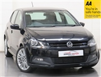 Used 2015 Volkswagen Polo 1.4 TSI BlueMotion Tech ACT BlueGT in Darlington
