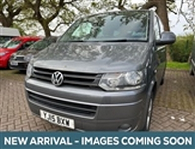 Used 2015 Volkswagen Transporter 4 Seat Auto Driver Transfer Wheelchair Accessible With Power Ramp and Tailgate in Waterlooville