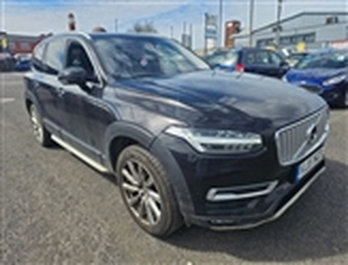 Used 2015 Volvo XC90 2.0 D5 INSCRIPTION AWD 5d 222 BHP in Bolton
