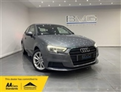 Used 2016 Audi A3 1.0 TFSI SE S Tronic Euro 6 (s/s) 3dr in Oldham