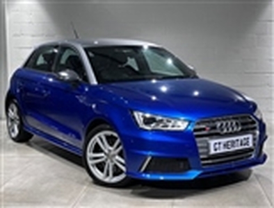 Used 2016 Audi S1 2.0 QUATTRO SPORTBACK 5d 228 BHP in Henley on Thames