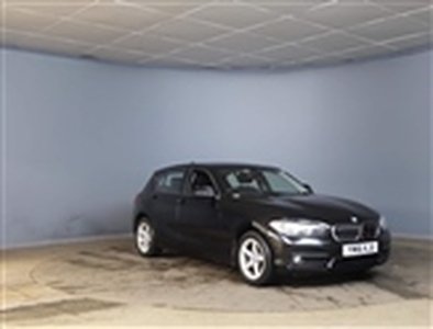 Used 2016 BMW 1 Series 1.5 116d SE Euro 6 (s/s) 5dr in LEEDS