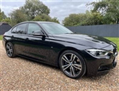 Used 2016 BMW 3 Series 3.0 340i M Sport Auto Euro 6 (s/s) 4dr in Staines