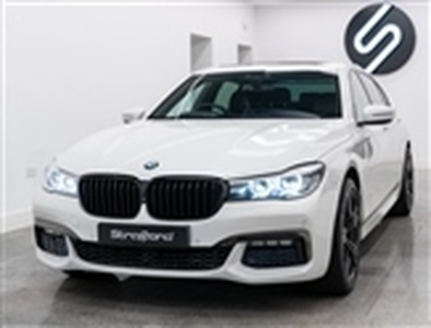 Used 2016 BMW 7 Series 740Ld xDrive M Sport 4dr Auto in South East