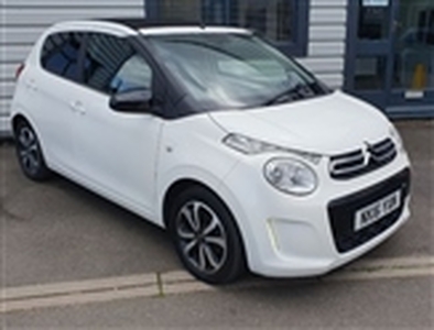 Used 2016 Citroen C1 in North East