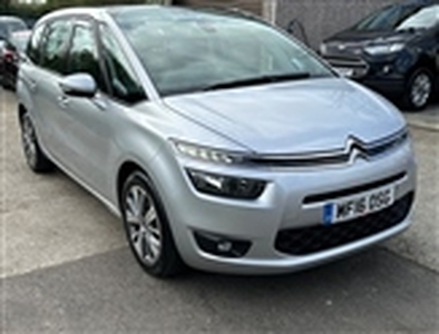 Used 2016 Citroen C4 Grand Picasso 1.6 BLUEHDI SELECTION 5d 118 BHP in Kent