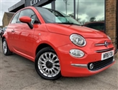 Used 2016 Fiat 500 in East Midlands