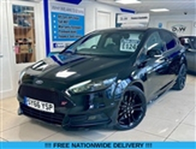 Used 2016 Ford Focus 2.0 ST-2 5d 247 BHP in Rochdale
