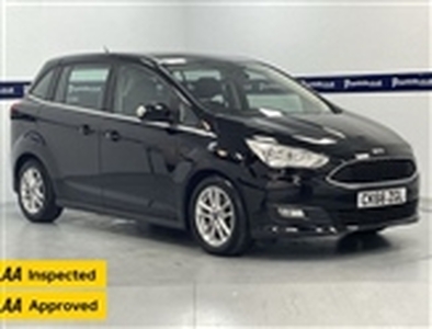 Used 2016 Ford Grand C-Max 1.5 TDCi Zetec 5dr in North West