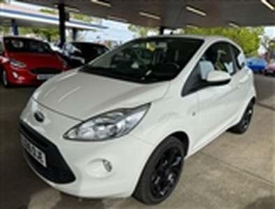 Used 2016 Ford KA 1.2 3dr Zetec White Edition in Lincoln