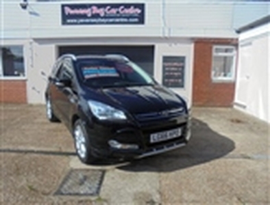 Used 2016 Ford Kuga 2.0 TDCi 180 Titanium Sport 5dr in South East