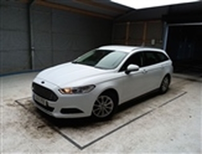 Used 2016 Ford Mondeo 1.5 STYLE ECONETIC TDCI 5d 114 BHP in Liverpool
