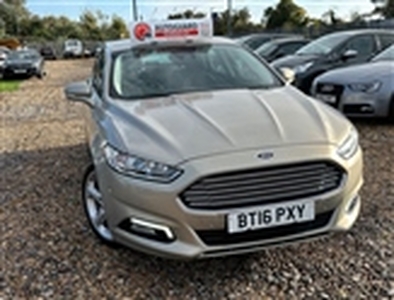 Used 2016 Ford Mondeo 2.0 TDCi Titanium Powershift Euro 6 (s/s) 5dr in Luton