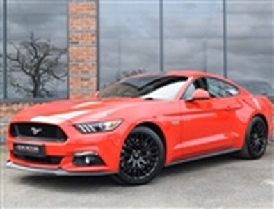 Used 2016 Ford Mustang 5.0 GT 2d 410 BHP in Atherstone