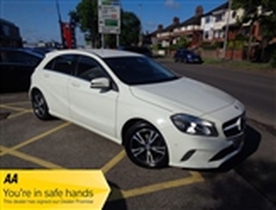 Used 2016 Mercedes-Benz A Class 1.5 A 180 D SE EXECUTIVE 5d 107 BHP in Stoke on Trent