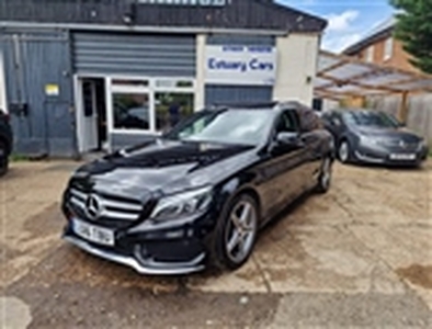 Used 2016 Mercedes-Benz C Class C250d AMG Line Premium 5dr Auto in South East