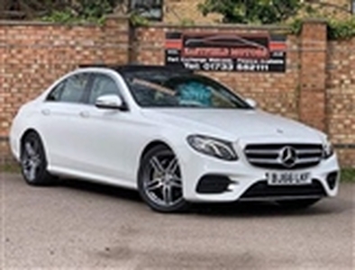 Used 2016 Mercedes-Benz E Class in East Midlands