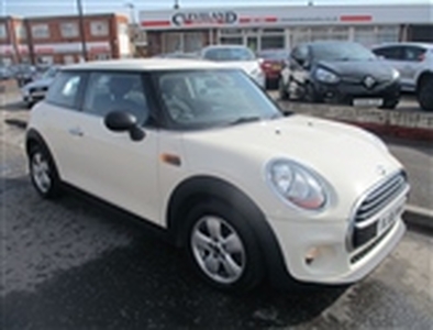 Used 2016 Mini Hatch in North East