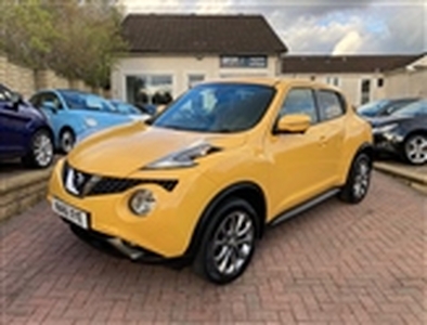 Used 2016 Nissan Juke 1.5 dCi Tekna Euro 6 (s/s) 5dr in Glenrothes