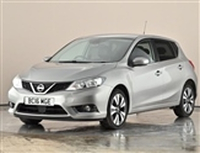 Used 2016 Nissan Pulsar 1.2 N-CONNECTA DIG-T 5d 115 BHP in Liverpool
