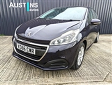 Used 2016 Peugeot 208 1.6 BlueHDi Active in Grimsby
