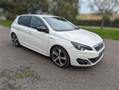 Used 2016 Peugeot 308 in South West