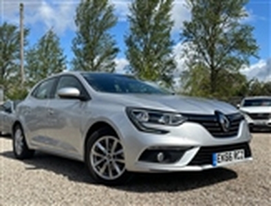 Used 2016 Renault Megane 1.5 Dynamique Nav dCi 110 Auto in Wickford